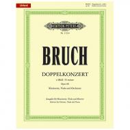 Bruch, M.: Doppelkonzert Op. 88 e-Moll 