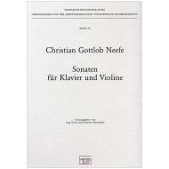 Neefe, C. G.: Sonaten 