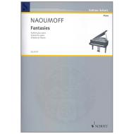 Naoumoff, E.: Fantasies 