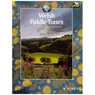 Welsh Fiddle Tunes (+CD) 