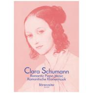 Schumann, C.: Romantische Klaviermusik Band 1 