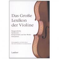 Drees, S.: Das große Lexikon der Violine 