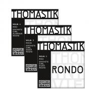 RONDO Violinsaiten A-D-G von Thomastik-Infeld 