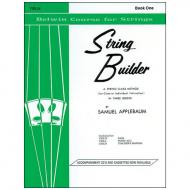 Applebaum, S.: String Builder Book One – Violin 