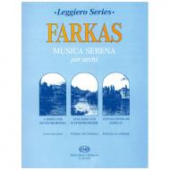 Leggiero - Farkas: Musica serena per archi 