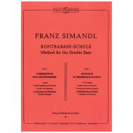 Simandl, F.: Kontrabass-Schule Band 4 