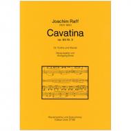 Raff, J.: Cavatina Op. 85/3 