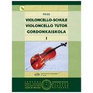 Friss, A.: Schule für Violoncello Band 1 
