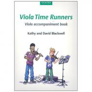 Blackwell, K. & D.: Viola Time Runners – Violabegleitung 