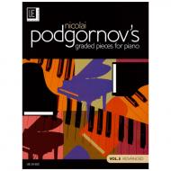 Podgornov, N.: Graded Pieces for Piano Band 3 