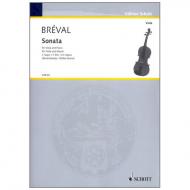 Bréval, J. B.: Violasonate C-Dur 