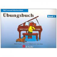 Kreader, B.: Hal Leonard Klavierschule Band 1 (+CD) 
