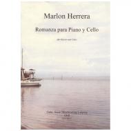 Herrera, M.: Romanza para Piano y Cello 