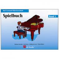 Kreader, B.: Hal Leonard Klavierschule Band 1 (+CD) 