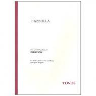 Piazzolla: Oblivion 