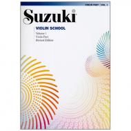 Suzuki Violin School Vol. 1 