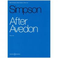 Simpson, M.: After Avedon 
