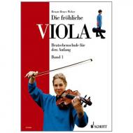 Bruce-Weber, R.: Die Fröhliche Viola Band 1 