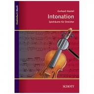 Studienbuch Musik – Intonation 