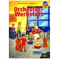 Orchester-Werkstatt (+CD) 