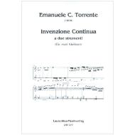 Torrente, E. C.: Invenzione Continua 