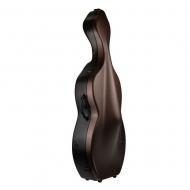 BONBON Hightech Wheels Cello Case von BAM 