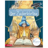 Simsa, M./Eisenburger, D.: Der Zauberlehrling (+Audio-CD) 