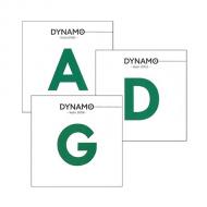 DYNAMO Violinsaiten A-D-G von Thomastik-Infeld 