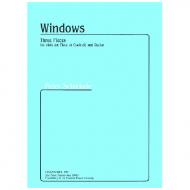 Schickele, P.: Windows – 3 Pieces (1966) 
