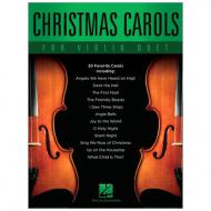 Christmas Carols for Violin Duet 