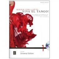 Collatti, D.: Viva el Tango! Band 1 (+CD) 