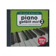 Piano gefällt mir! 2 – CD 