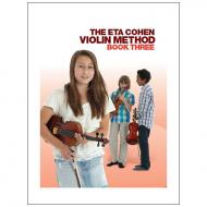 The Eta Cohen Violin Method Book 3 