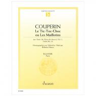 Couperin, F.: Le Tic-Toc-Choc ou Les Maillotins 