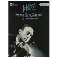 Heifetz plays Gershwin 