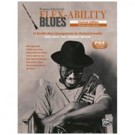 Hufschmidt, T.: Flex-Ability Blues – Klarinette (+PDF Download) 