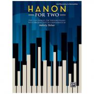Hanon, Ch. L.: Hanon for Two 
