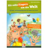 Hering, W.: Mit zehn Fingern um die Welt (+Online Audio) 
