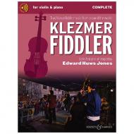 The Klezmer Fiddler Complete (+Online Audio) 