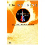 Resnizcek, J.: I'm walking - Jazz Bass 