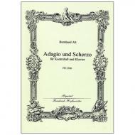 Alt, B.: Adagio und Scherzo 