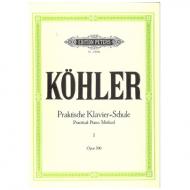 Köhler, L.: Praktische Klavierschule Op. 300 Band I 
