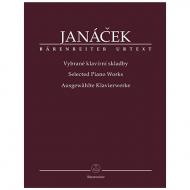 Janáček, L.: Ausgewählte Klavierwerke 