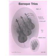 Poot, W.: Baroque Trios Vol.2 
