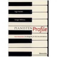 Harden, I./Willmes, G.: Pianisten Profile 