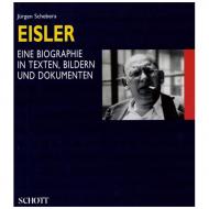Hanns Eisler (J. Schebera) 