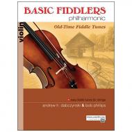 Dabczynski, A. H./Phillips, B.: Basic Fiddlers Philharmonic – Old-Time Fiddle Tunes Violin 