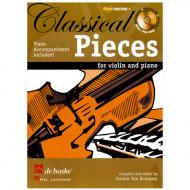 Classical Pieces (+CD) 