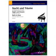 Schott Piano Classics – Nacht und Träume 