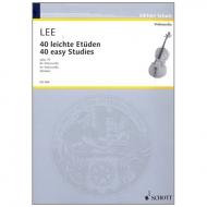 Lee, S.: 40 leichte Etüden Op.70 